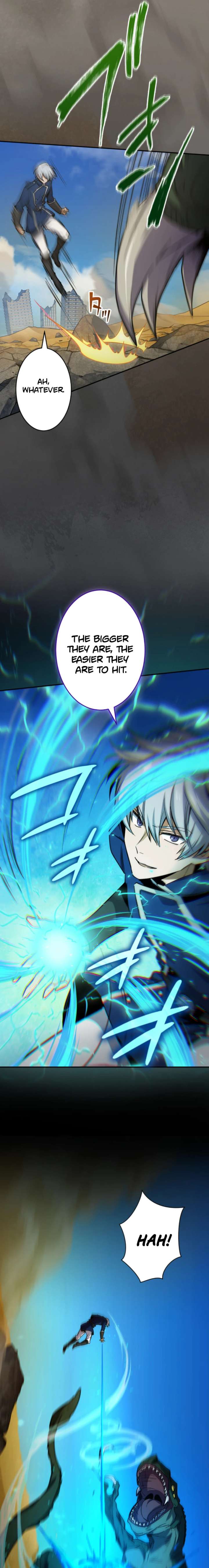 The Last Rebel: The Savior Android Levels Up to Change the Future Chapter 4 - Page 20