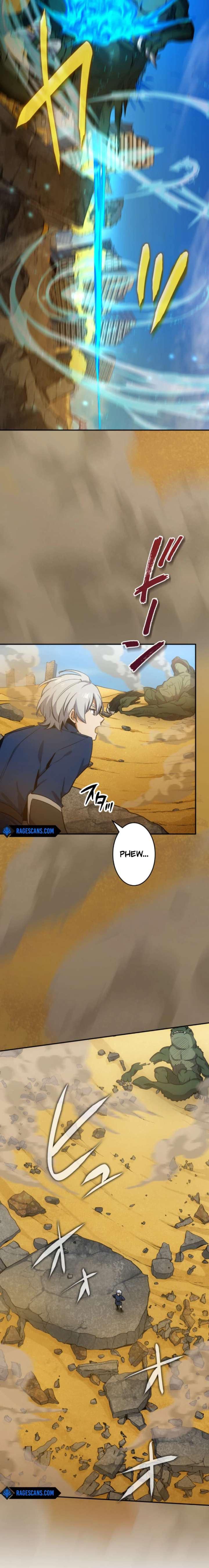 The Last Rebel: The Savior Android Levels Up to Change the Future Chapter 4 - Page 21