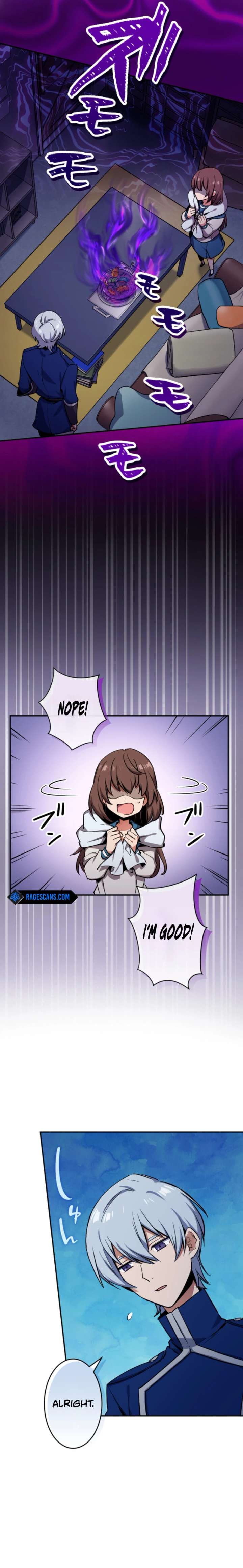 The Last Rebel: The Savior Android Levels Up to Change the Future Chapter 4 - Page 7