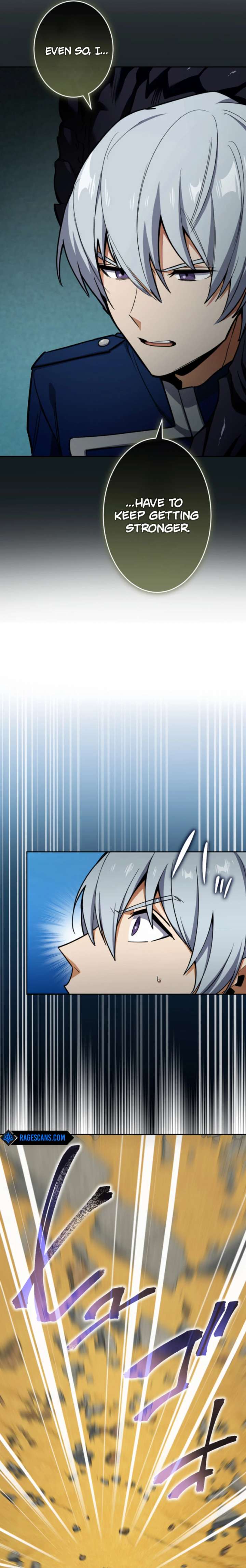 The Last Rebel: The Savior Android Levels Up to Change the Future Chapter 5 - Page 10