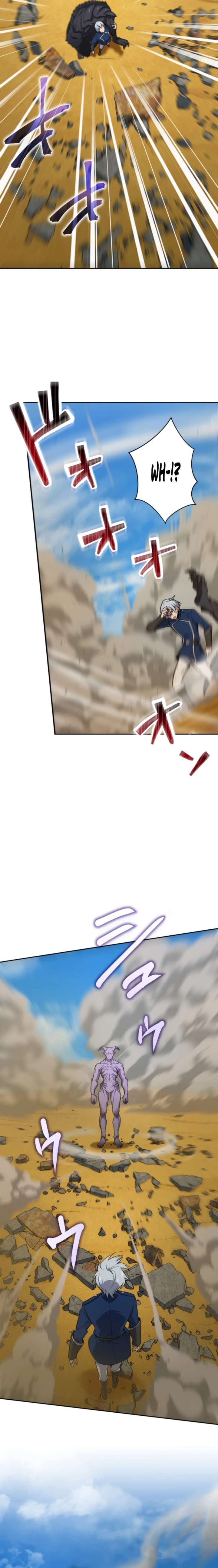 The Last Rebel: The Savior Android Levels Up to Change the Future Chapter 5 - Page 11