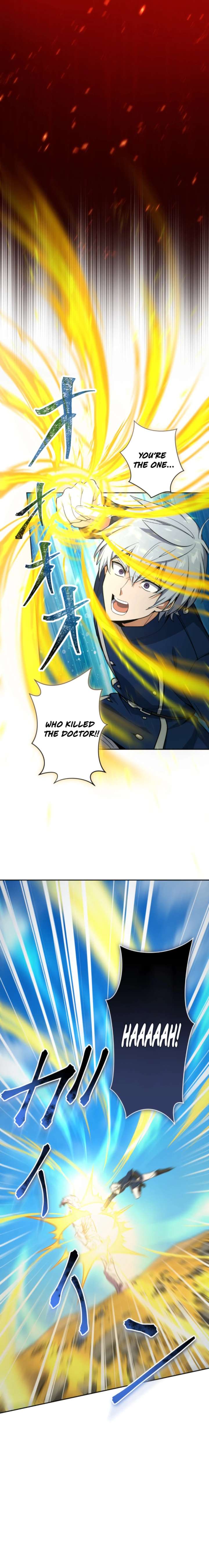 The Last Rebel: The Savior Android Levels Up to Change the Future Chapter 5 - Page 13