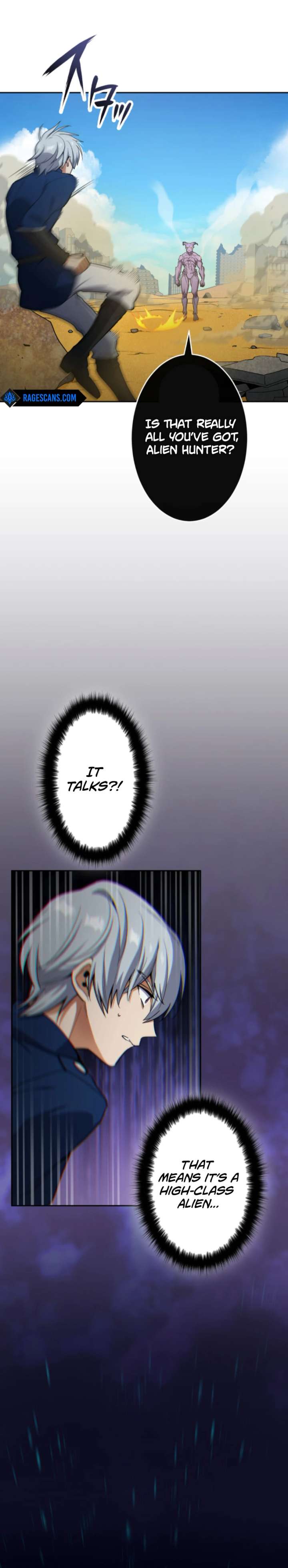 The Last Rebel: The Savior Android Levels Up to Change the Future Chapter 5 - Page 15