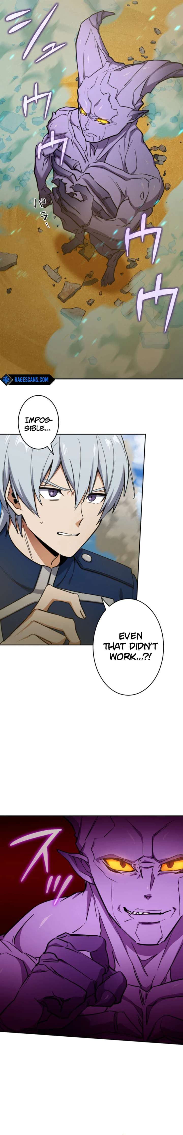 The Last Rebel: The Savior Android Levels Up to Change the Future Chapter 5 - Page 17