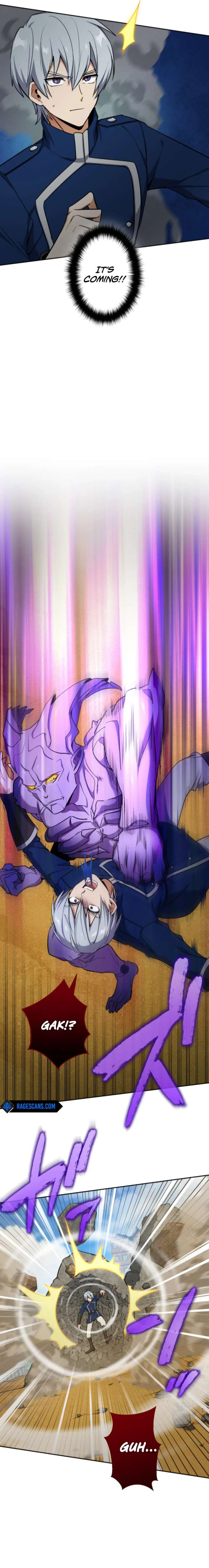 The Last Rebel: The Savior Android Levels Up to Change the Future Chapter 5 - Page 18