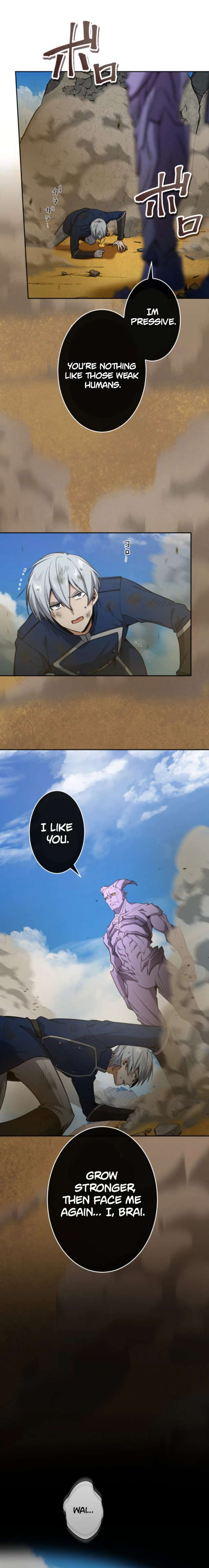 The Last Rebel: The Savior Android Levels Up to Change the Future Chapter 5 - Page 19