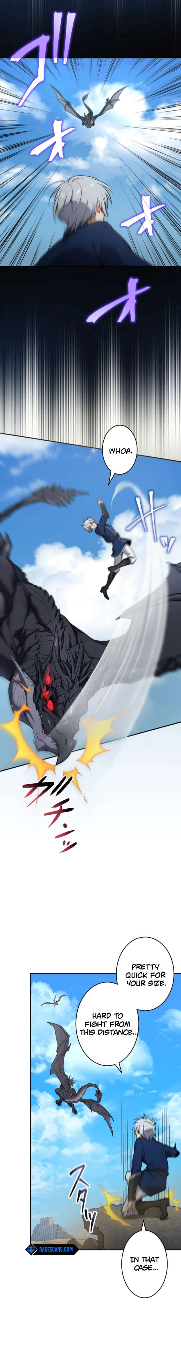 The Last Rebel: The Savior Android Levels Up to Change the Future Chapter 5 - Page 2