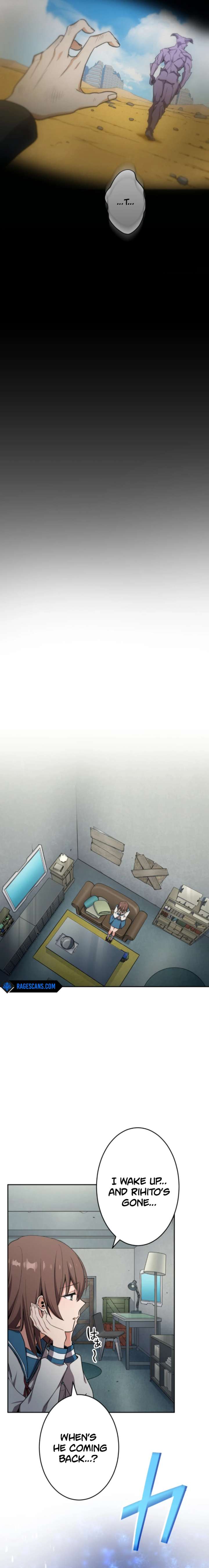 The Last Rebel: The Savior Android Levels Up to Change the Future Chapter 5 - Page 20