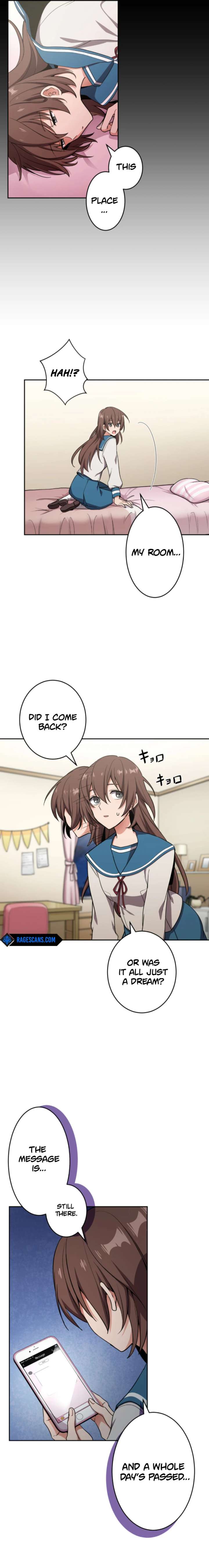 The Last Rebel: The Savior Android Levels Up to Change the Future Chapter 5 - Page 22