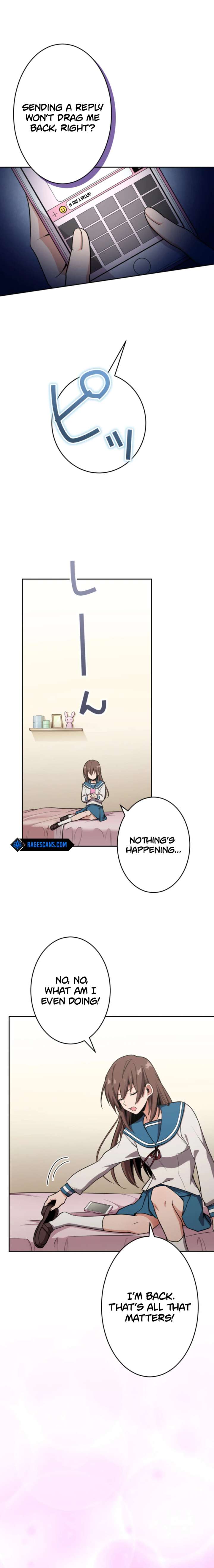 The Last Rebel: The Savior Android Levels Up to Change the Future Chapter 5 - Page 23