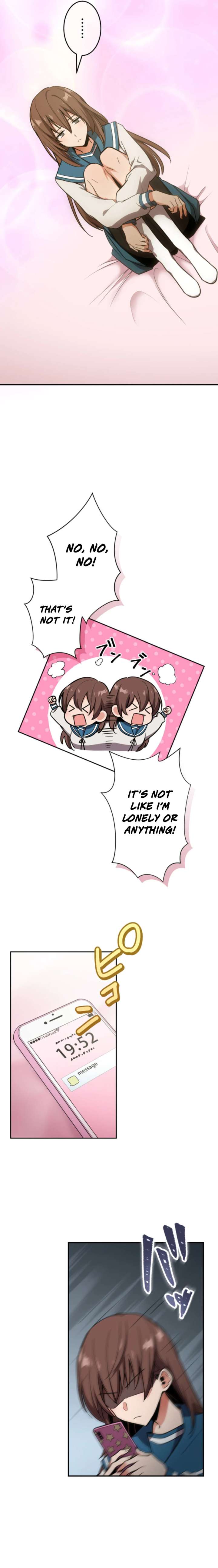 The Last Rebel: The Savior Android Levels Up to Change the Future Chapter 5 - Page 24