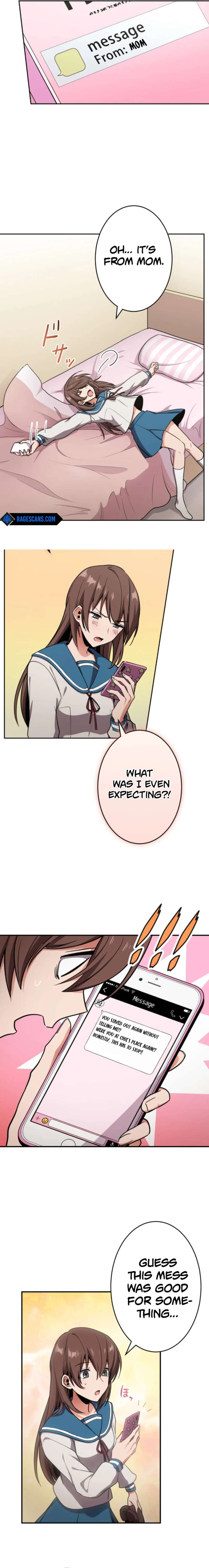 The Last Rebel: The Savior Android Levels Up to Change the Future Chapter 5 - Page 25