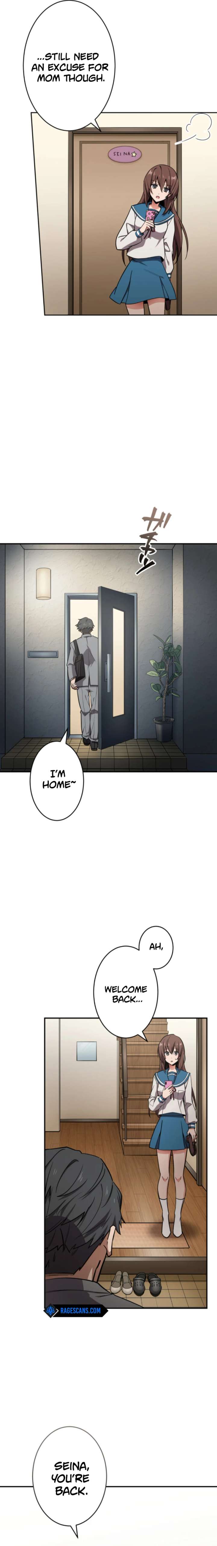 The Last Rebel: The Savior Android Levels Up to Change the Future Chapter 5 - Page 26