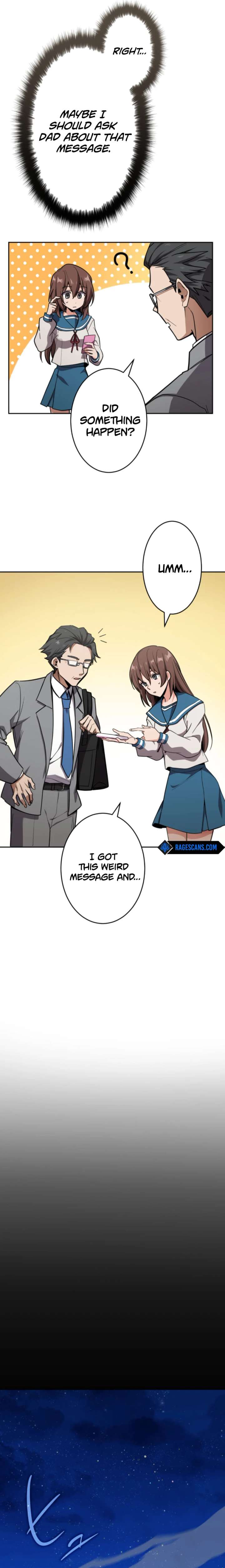 The Last Rebel: The Savior Android Levels Up to Change the Future Chapter 5 - Page 28