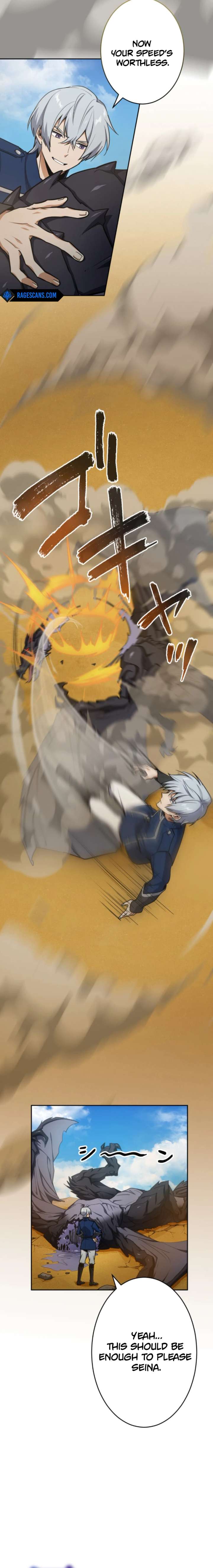 The Last Rebel: The Savior Android Levels Up to Change the Future Chapter 5 - Page 5