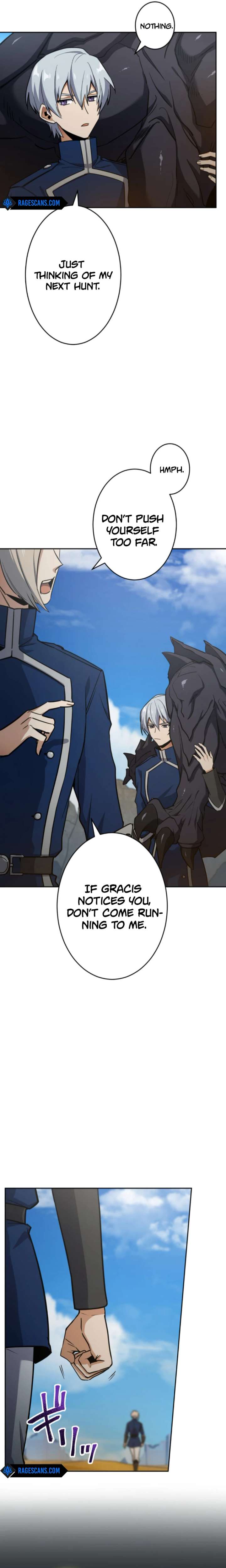 The Last Rebel: The Savior Android Levels Up to Change the Future Chapter 5 - Page 9