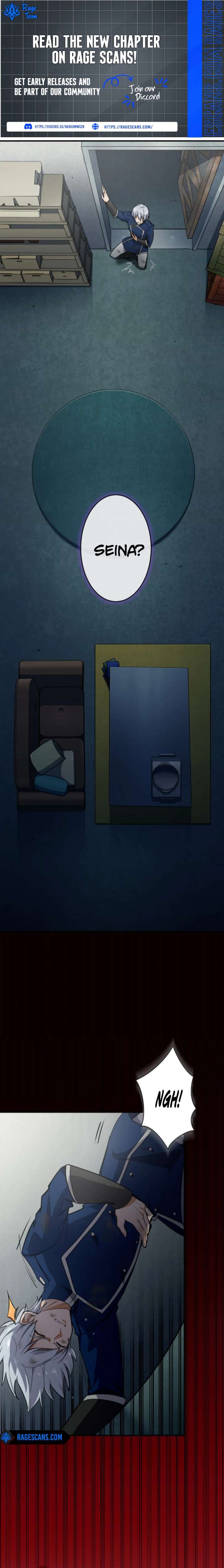 The Last Rebel: The Savior Android Levels Up to Change the Future Chapter 6 - Page 1