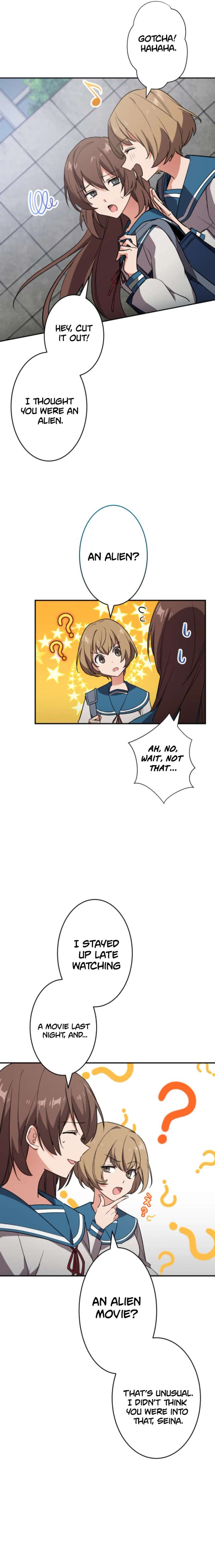 The Last Rebel: The Savior Android Levels Up to Change the Future Chapter 6 - Page 10