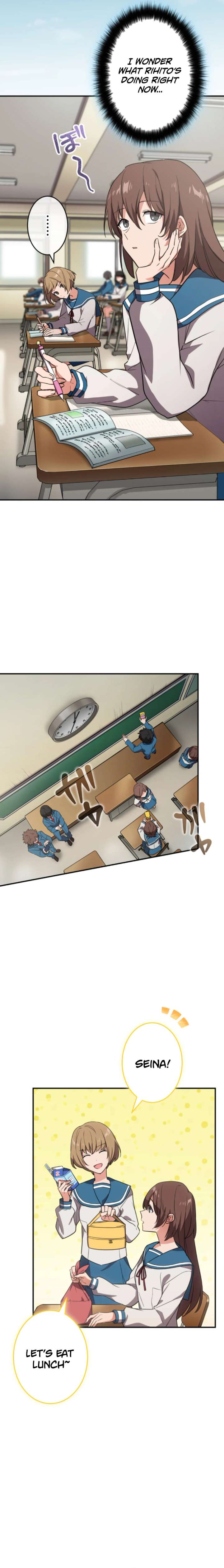 The Last Rebel: The Savior Android Levels Up to Change the Future Chapter 6 - Page 12