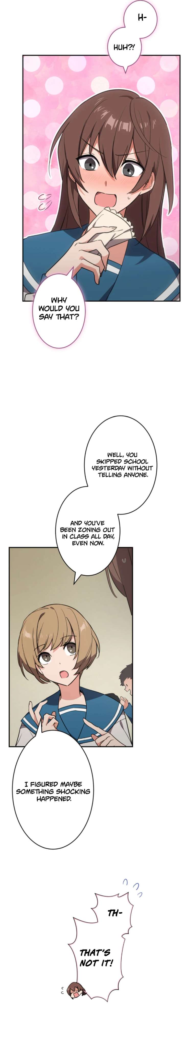 The Last Rebel: The Savior Android Levels Up to Change the Future Chapter 6 - Page 14