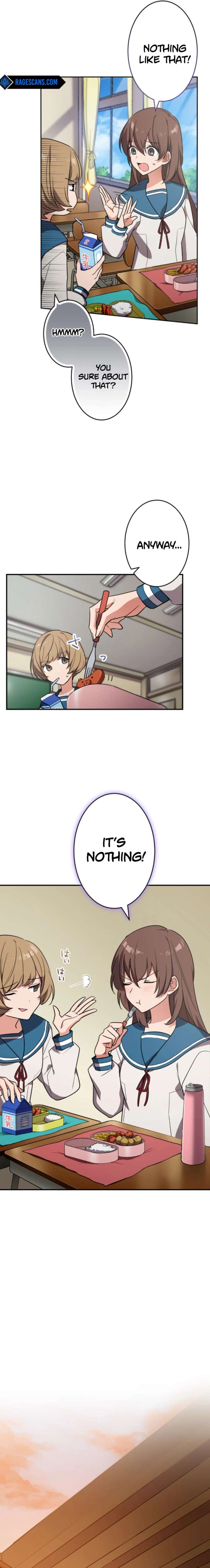 The Last Rebel: The Savior Android Levels Up to Change the Future Chapter 6 - Page 15