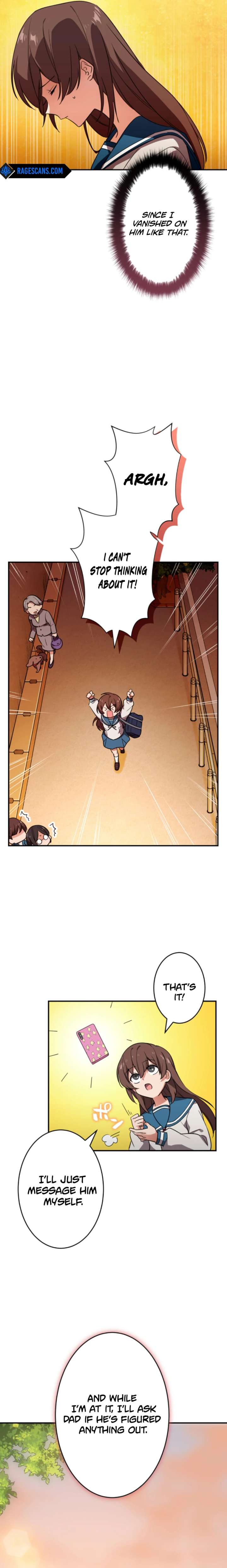 The Last Rebel: The Savior Android Levels Up to Change the Future Chapter 6 - Page 18