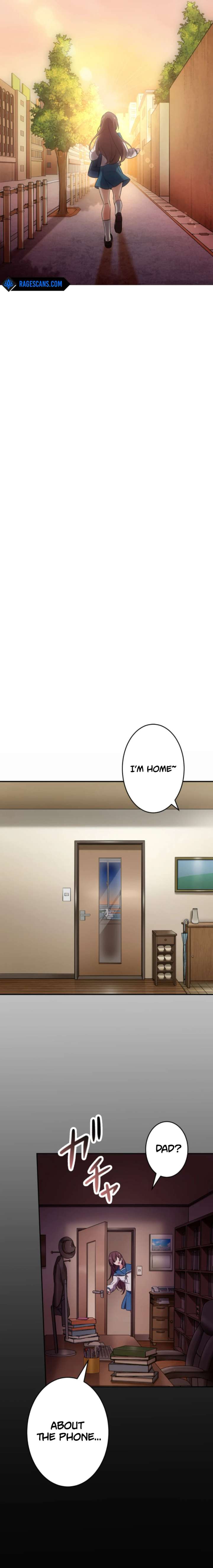 The Last Rebel: The Savior Android Levels Up to Change the Future Chapter 6 - Page 19