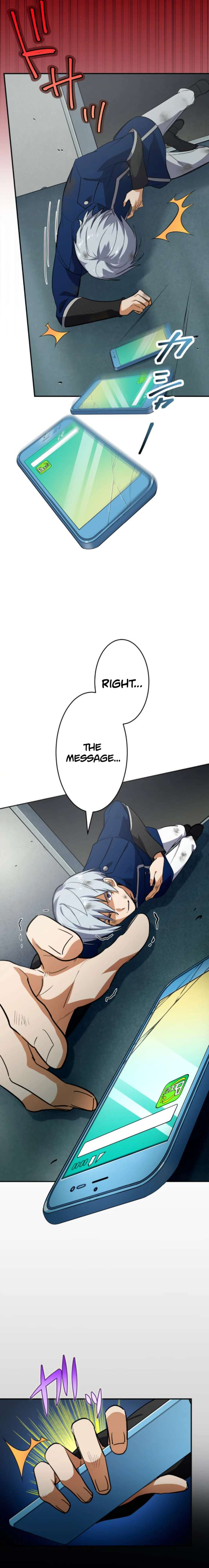 The Last Rebel: The Savior Android Levels Up to Change the Future Chapter 6 - Page 2