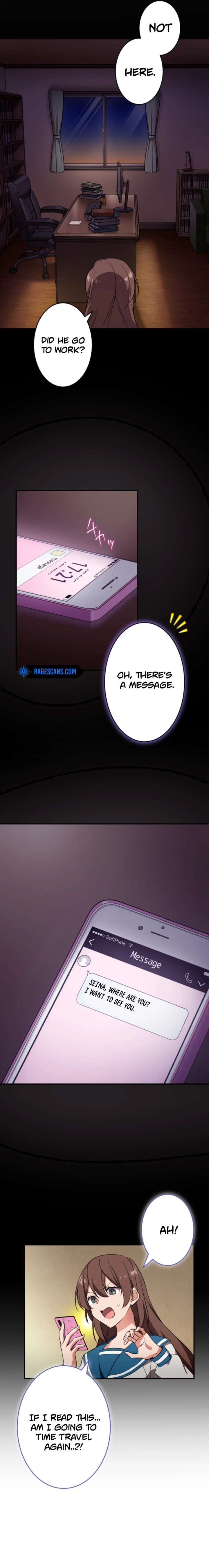 The Last Rebel: The Savior Android Levels Up to Change the Future Chapter 6 - Page 20