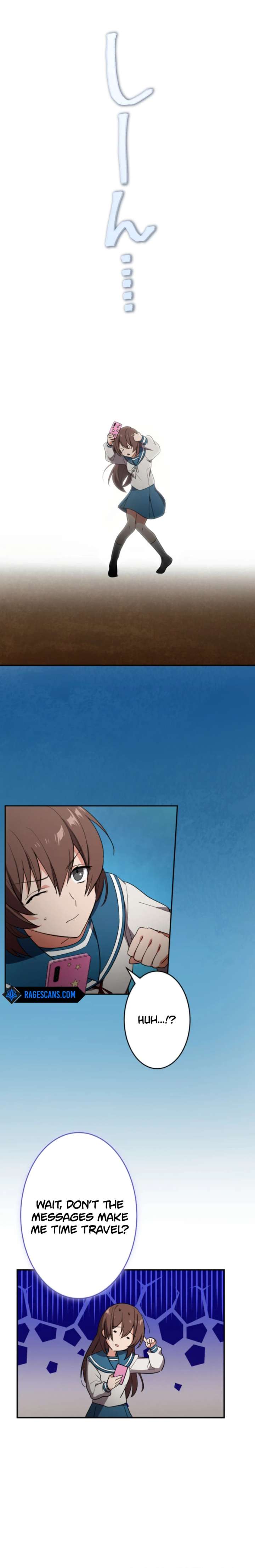 The Last Rebel: The Savior Android Levels Up to Change the Future Chapter 6 - Page 21