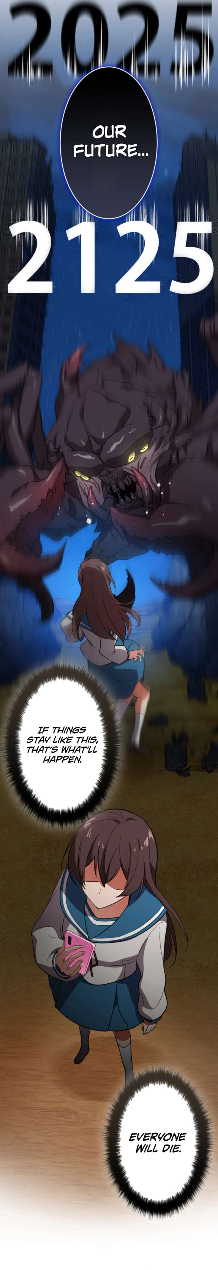 The Last Rebel: The Savior Android Levels Up to Change the Future Chapter 6 - Page 23