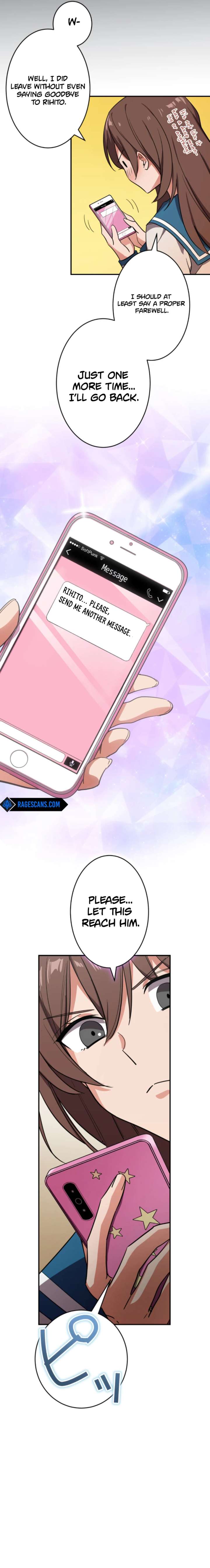 The Last Rebel: The Savior Android Levels Up to Change the Future Chapter 6 - Page 25