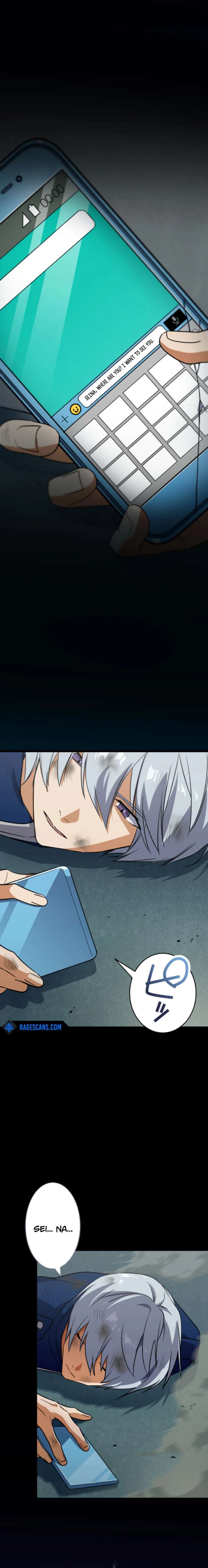 The Last Rebel: The Savior Android Levels Up to Change the Future Chapter 6 - Page 3