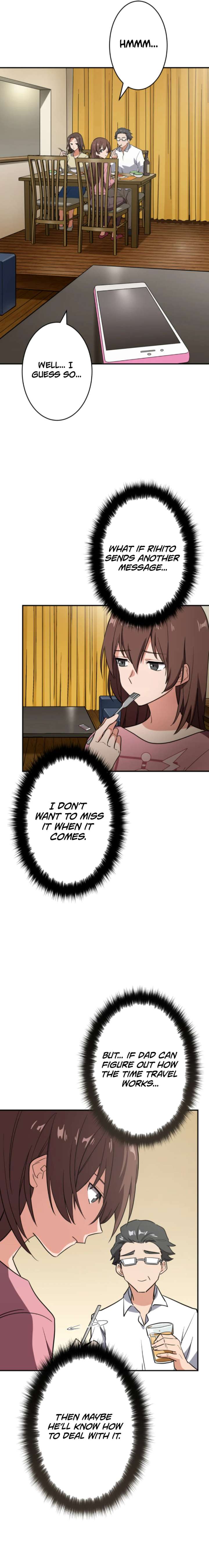 The Last Rebel: The Savior Android Levels Up to Change the Future Chapter 6 - Page 6