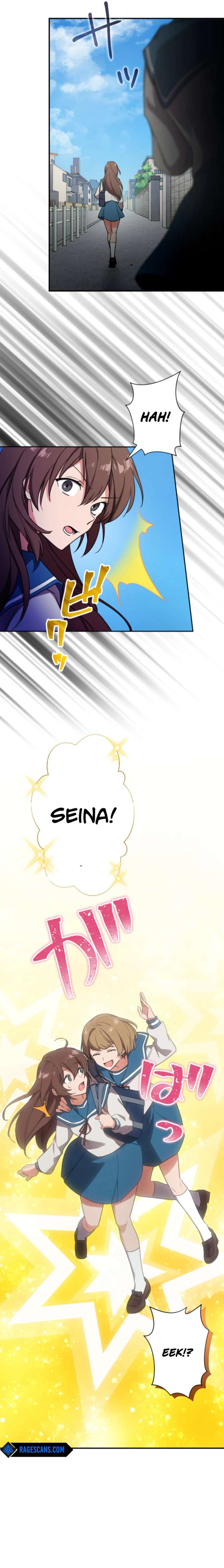 The Last Rebel: The Savior Android Levels Up to Change the Future Chapter 6 - Page 9