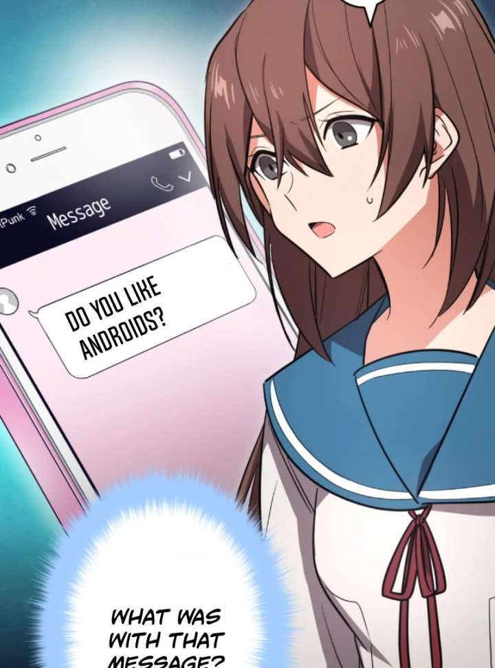 The Last Rebel: The Savior Android Levels Up to Change the Future Chapter 7 - Page 102