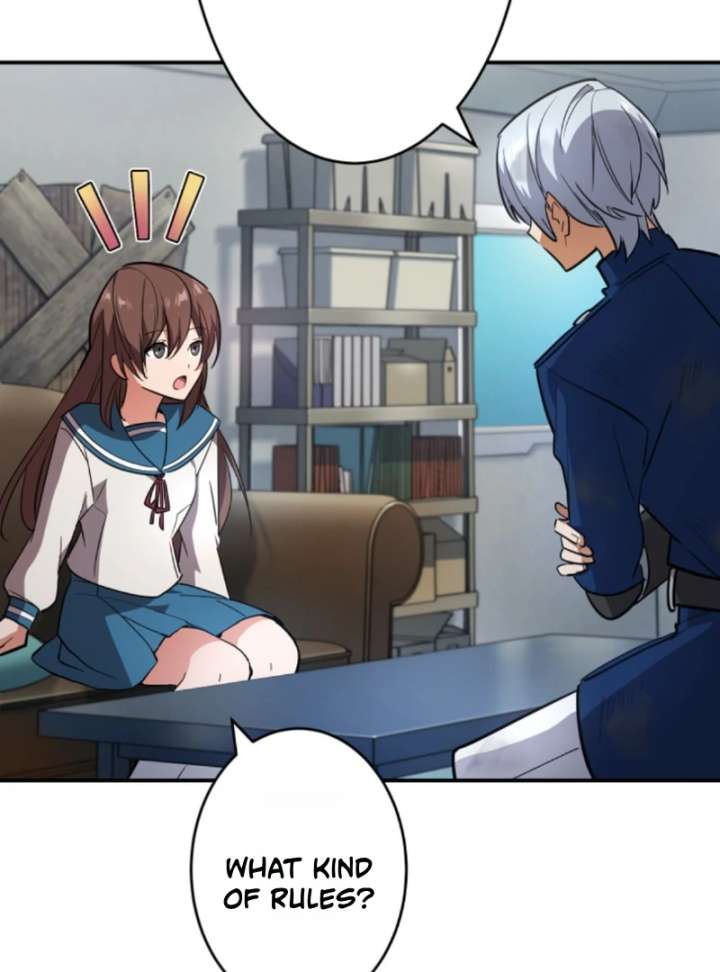 The Last Rebel: The Savior Android Levels Up to Change the Future Chapter 7 - Page 104