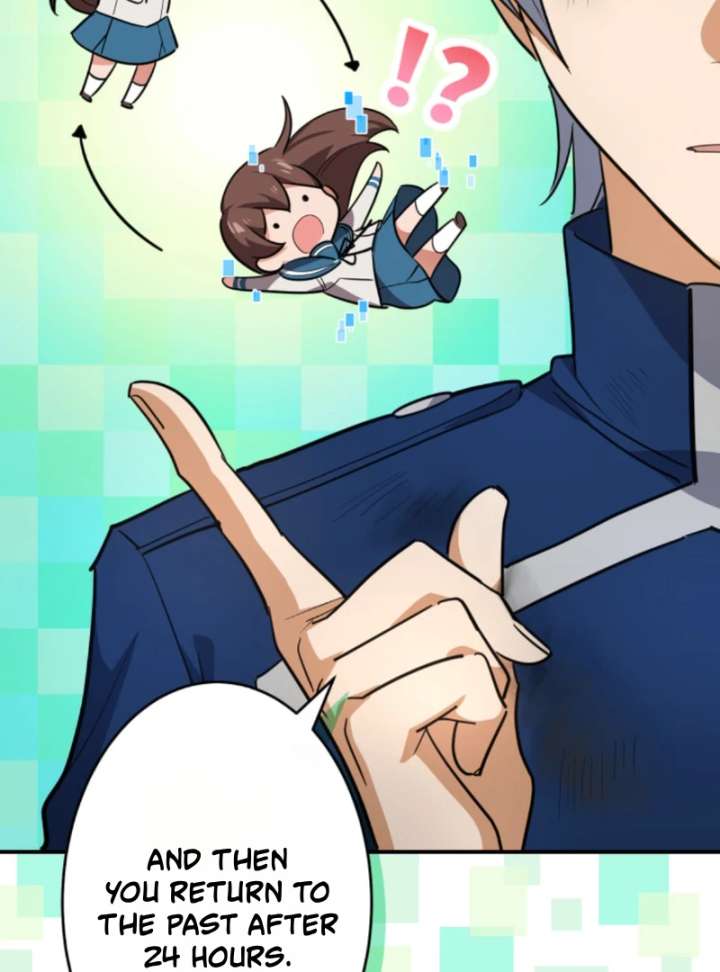 The Last Rebel: The Savior Android Levels Up to Change the Future Chapter 7 - Page 106