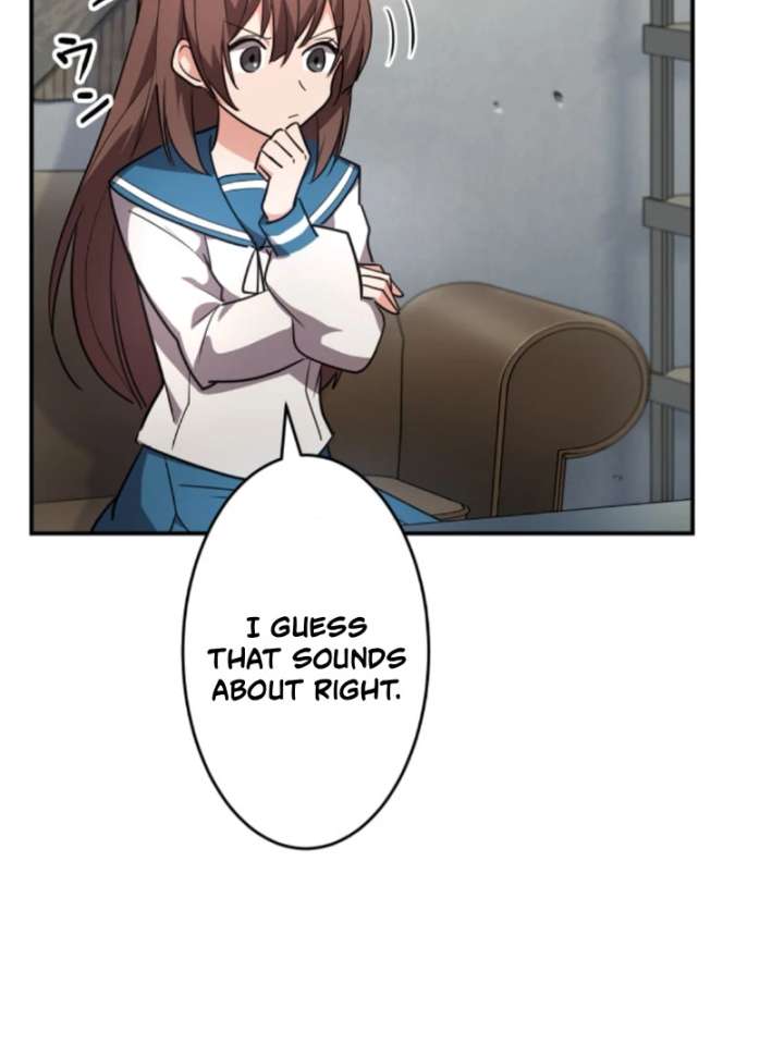 The Last Rebel: The Savior Android Levels Up to Change the Future Chapter 7 - Page 108