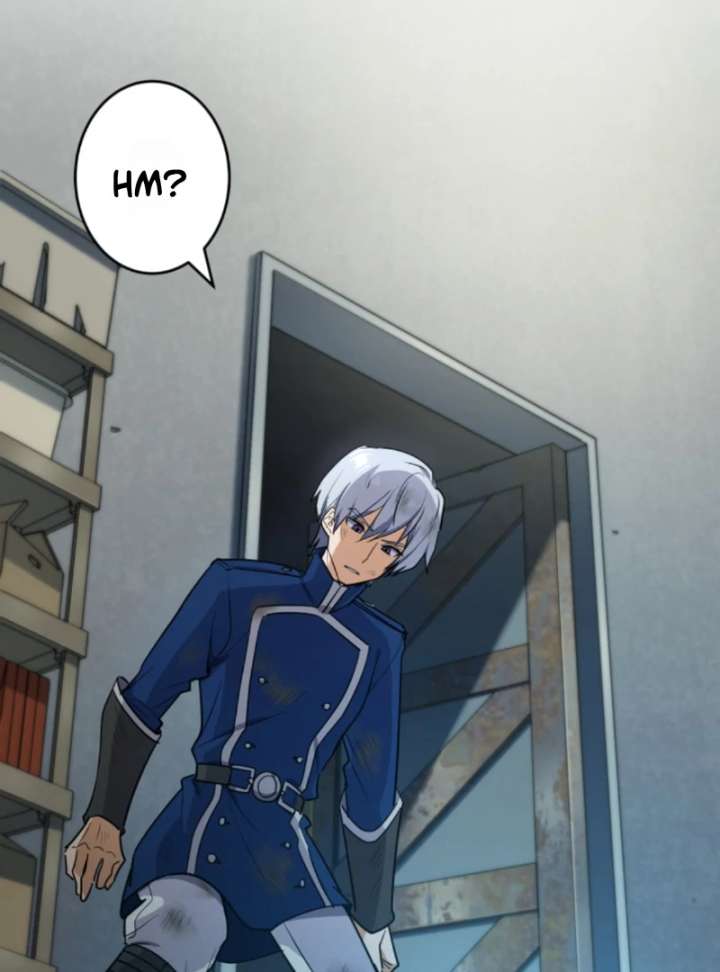 The Last Rebel: The Savior Android Levels Up to Change the Future Chapter 7 - Page 19