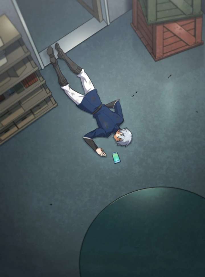 The Last Rebel: The Savior Android Levels Up to Change the Future Chapter 7 - Page 3