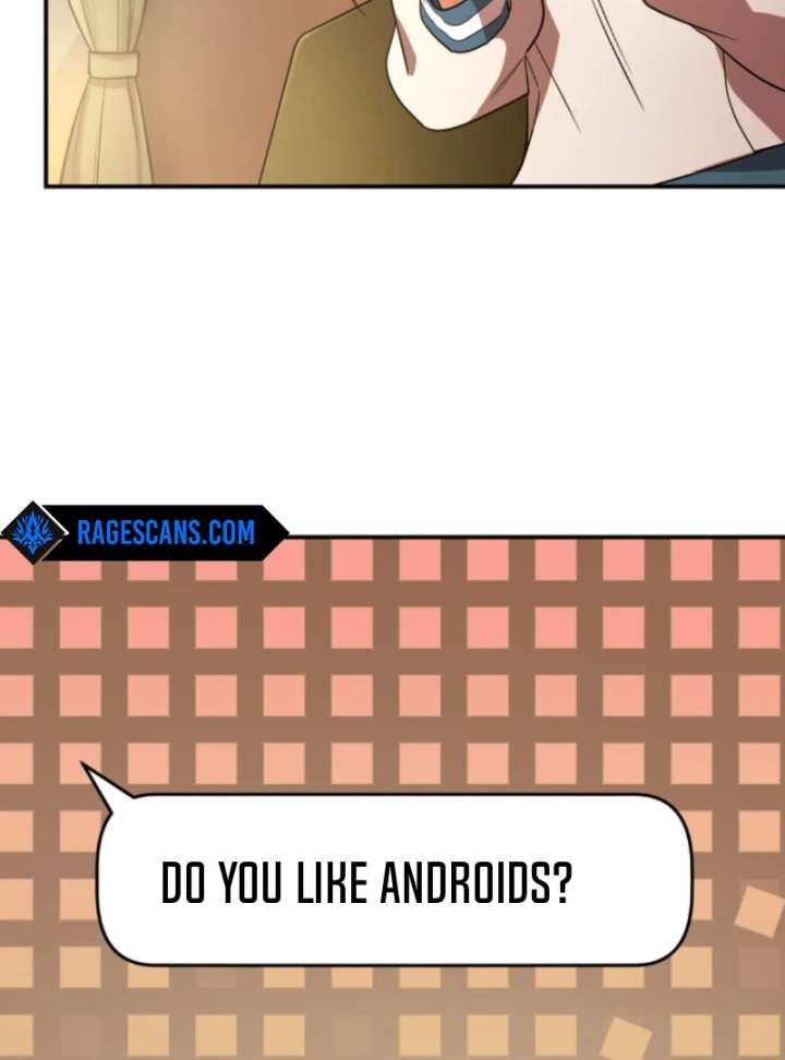 The Last Rebel: The Savior Android Levels Up to Change the Future Chapter 7 - Page 34