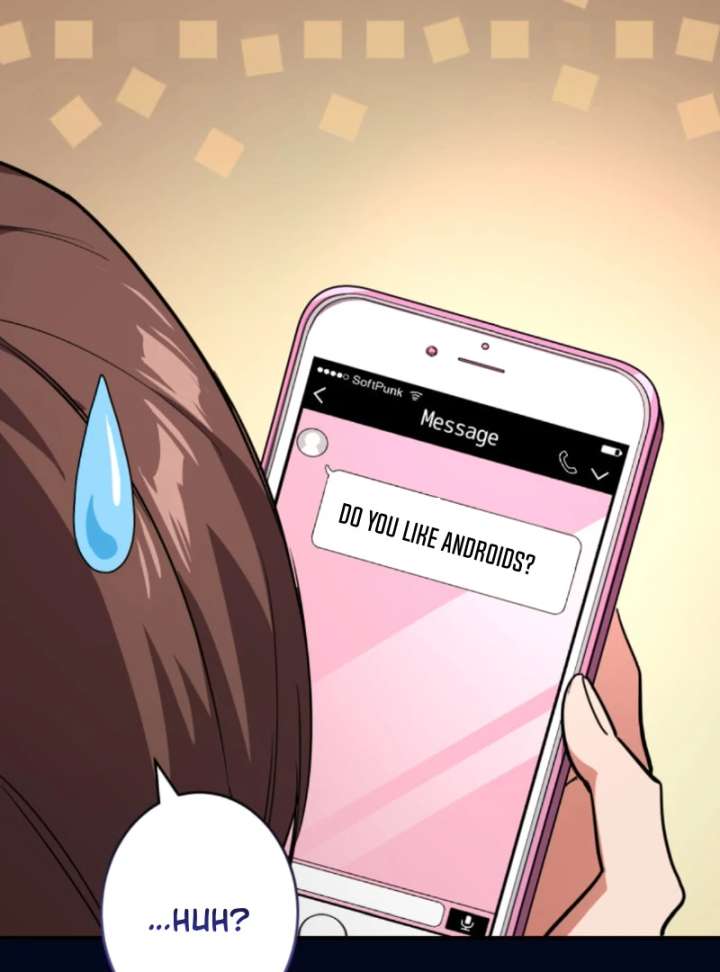 The Last Rebel: The Savior Android Levels Up to Change the Future Chapter 7 - Page 35