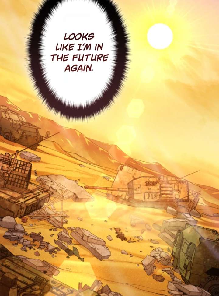 The Last Rebel: The Savior Android Levels Up to Change the Future Chapter 7 - Page 46