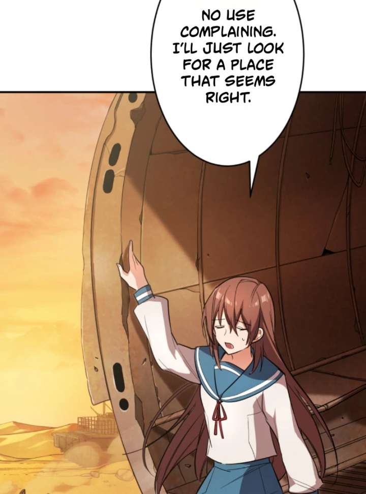 The Last Rebel: The Savior Android Levels Up to Change the Future Chapter 7 - Page 50