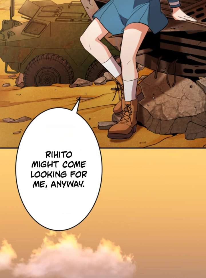 The Last Rebel: The Savior Android Levels Up to Change the Future Chapter 7 - Page 51