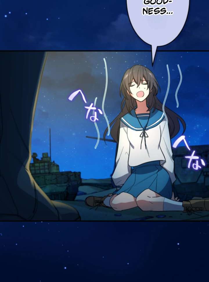 The Last Rebel: The Savior Android Levels Up to Change the Future Chapter 7 - Page 72