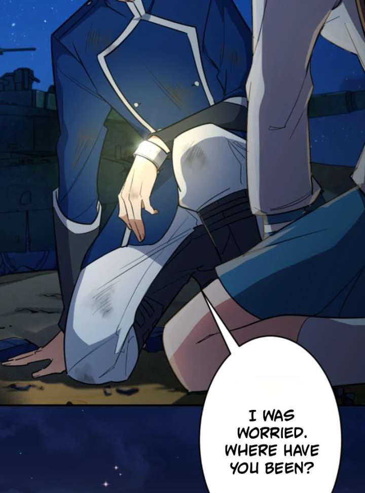 The Last Rebel: The Savior Android Levels Up to Change the Future Chapter 7 - Page 74