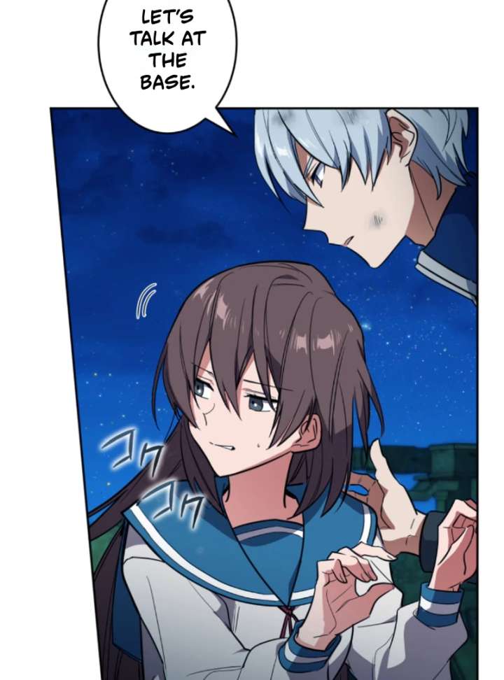 The Last Rebel: The Savior Android Levels Up to Change the Future Chapter 7 - Page 77