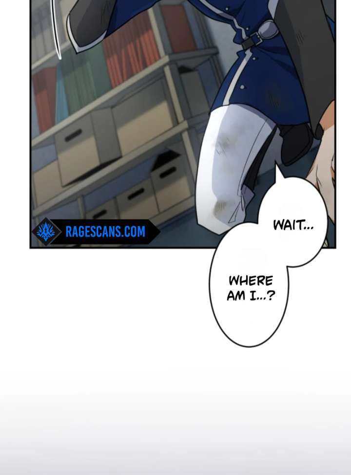 The Last Rebel: The Savior Android Levels Up to Change the Future Chapter 7 - Page 8